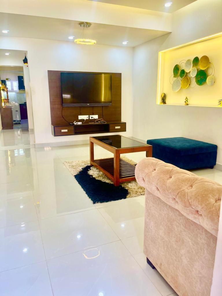 5 Bhk Villa Calangute Bagian luar foto
