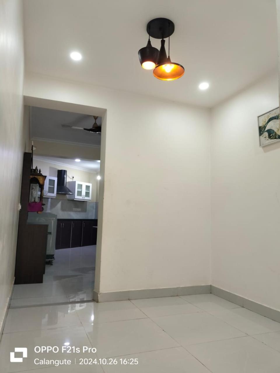 5 Bhk Villa Calangute Bagian luar foto
