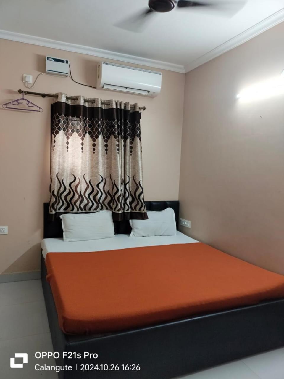 5 Bhk Villa Calangute Bagian luar foto
