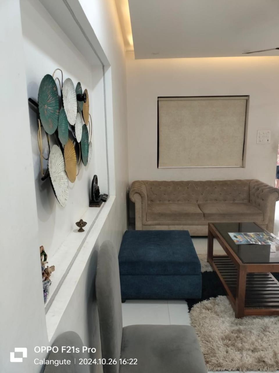 5 Bhk Villa Calangute Bagian luar foto